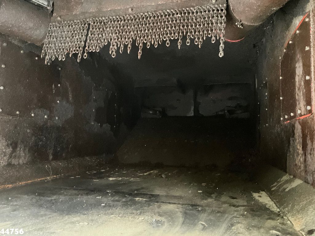 MAN TGS 26.440 Euro 6 Beam S14000 Wegdekreiniger