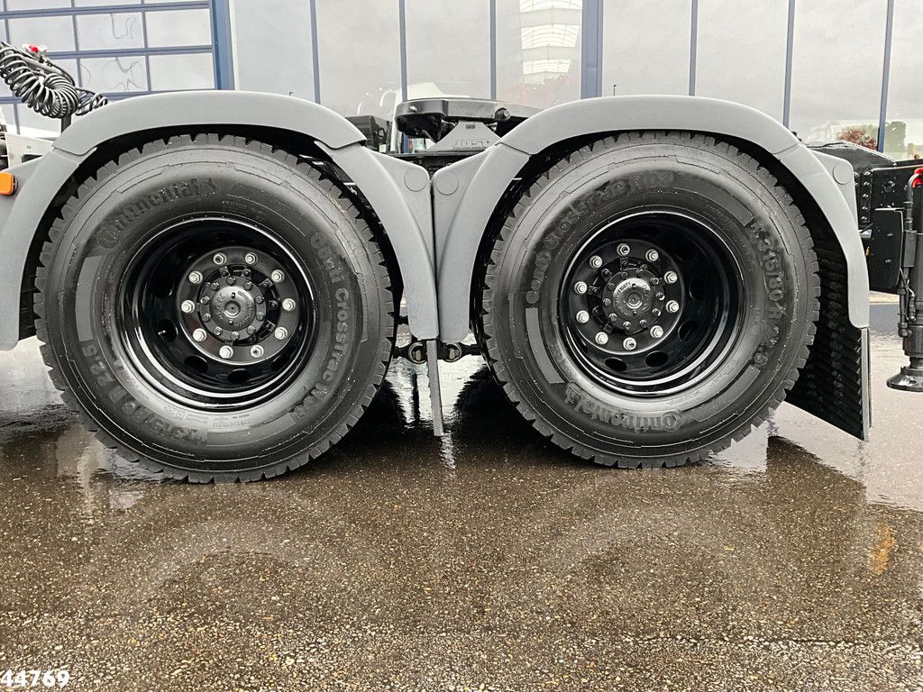 MAN TGX 26.580 6x4 Euro 6 Retarder Hiab 30 Tonmeter laadkraan + Fly-jib New and Unused!