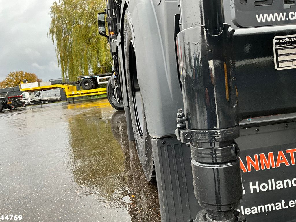 MAN TGX 26.580 6x4 Euro 6 Retarder Hiab 30 Tonmeter laadkraan + Fly-jib New and Unused!