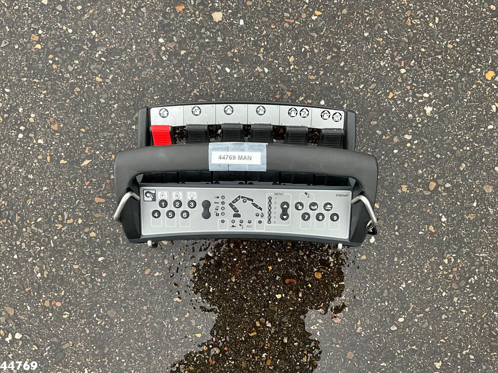 MAN TGX 26.580 6x4 Euro 6 Retarder Hiab 30 Tonmeter laadkraan + Fly-jib New and Unused!