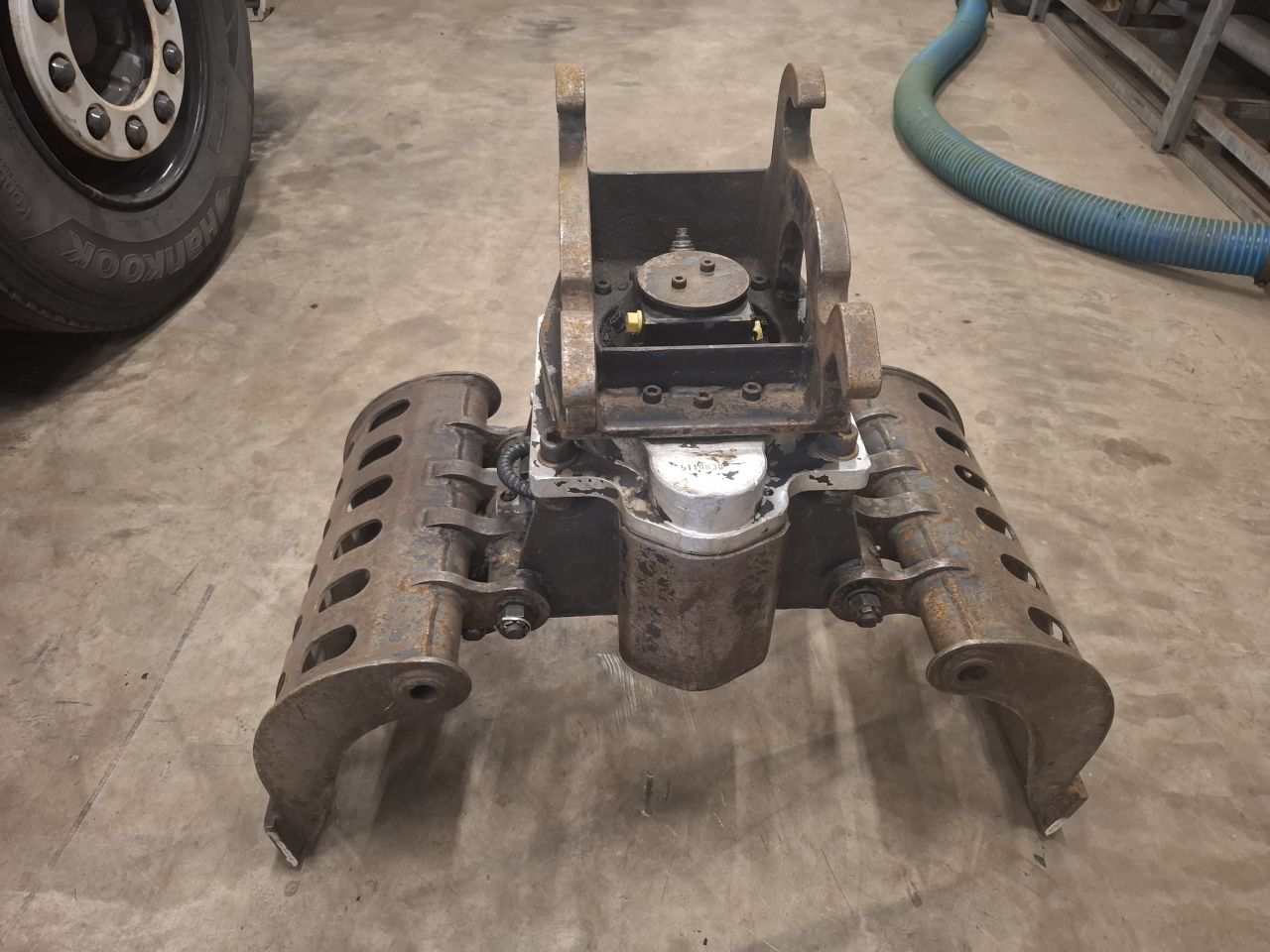 Zijtveld grijper cw 05