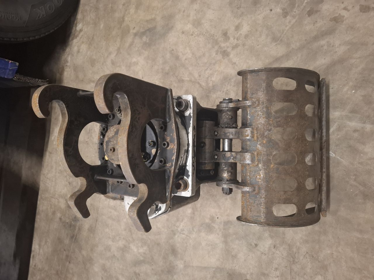 Zijtveld grijper cw 05