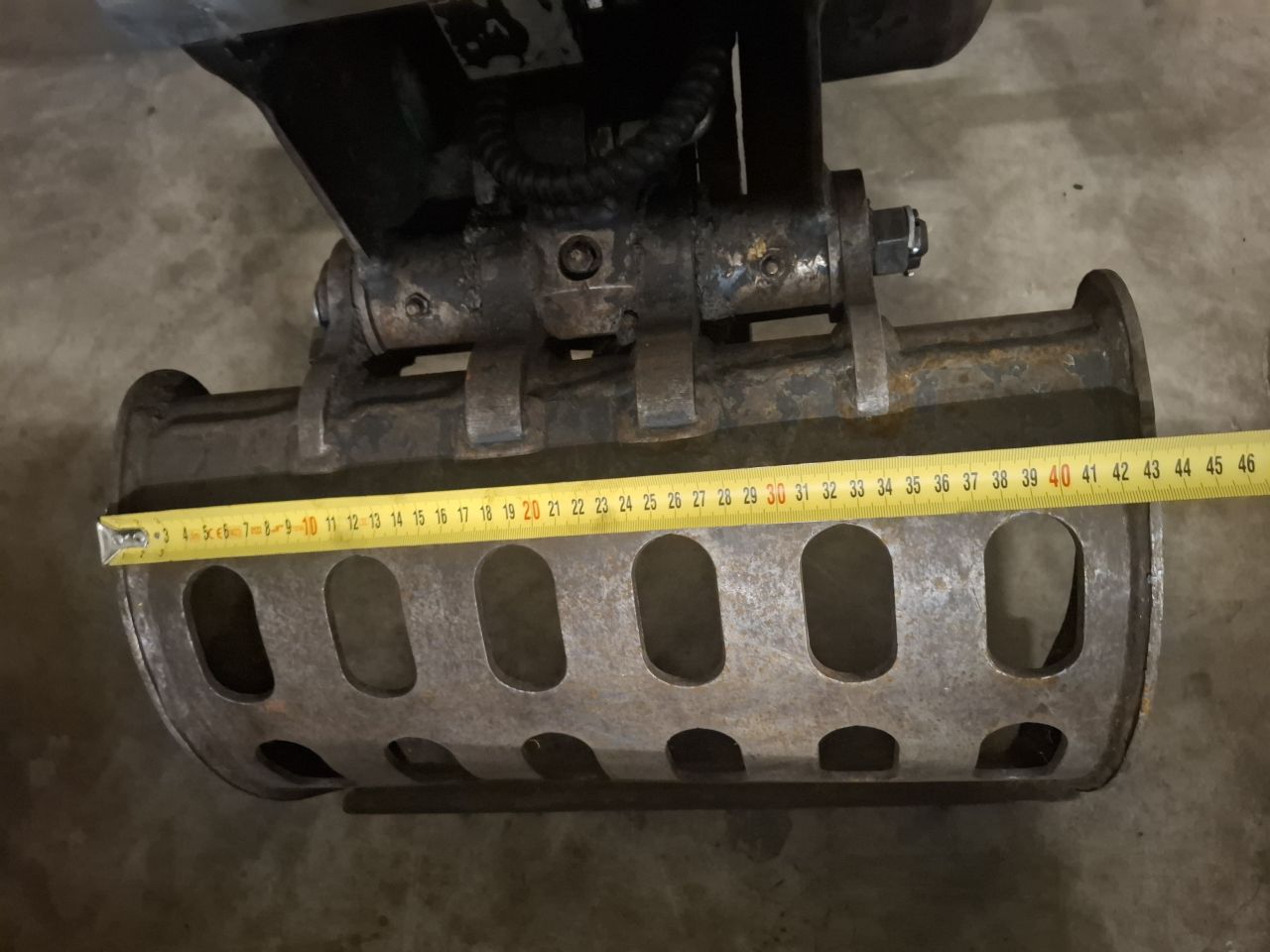 Zijtveld grijper cw 05