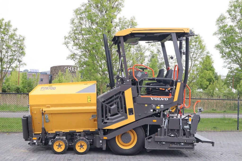 Volvo P2870 D ABG | ASPHALT PAVER | NEW / UNUSED | BOMAG BF300