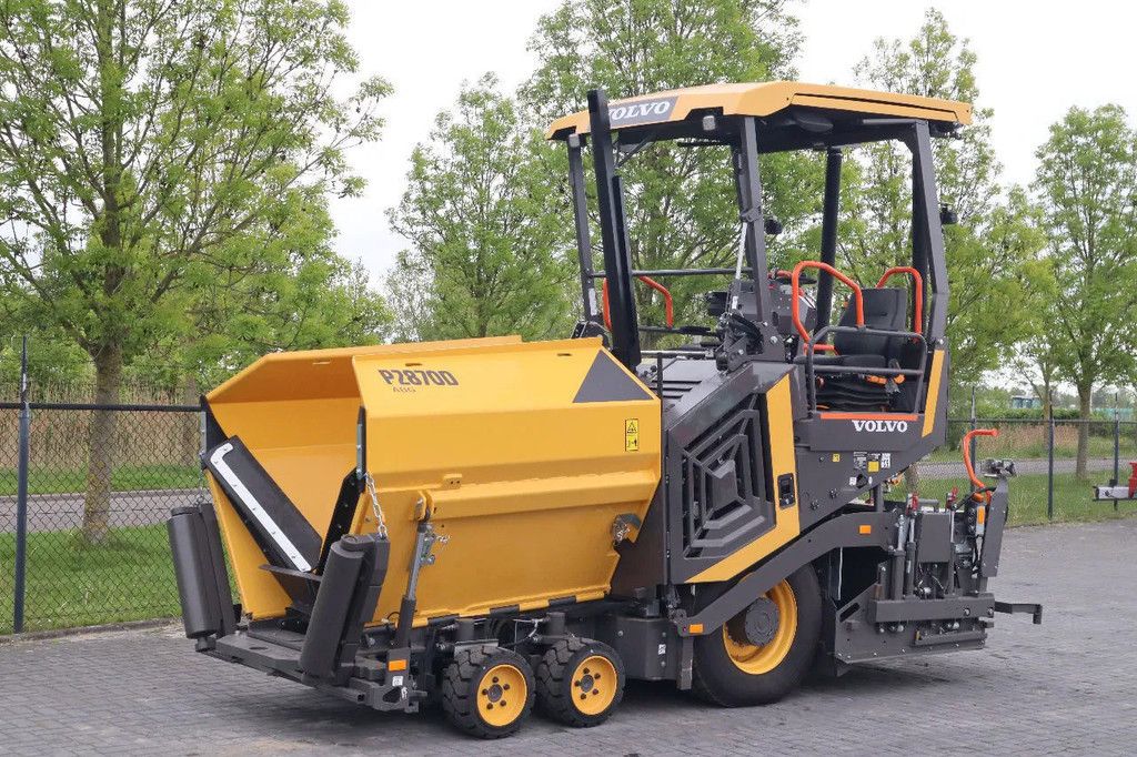 Volvo P2870 D ABG | ASPHALT PAVER | NEW / UNUSED | BOMAG BF300