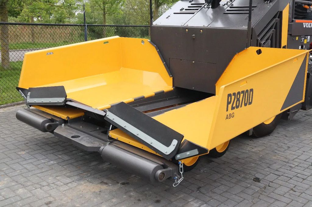 Volvo P2870 D ABG | ASPHALT PAVER | NEW / UNUSED | BOMAG BF300