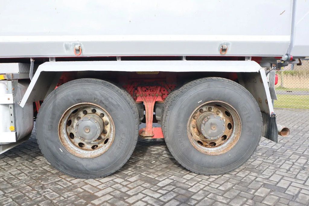 Mercedes-Benz Arocs 2658 2858 | 6X4 EURO 6 BIG AXLES | RETARDER | ENGINE PROBLEM