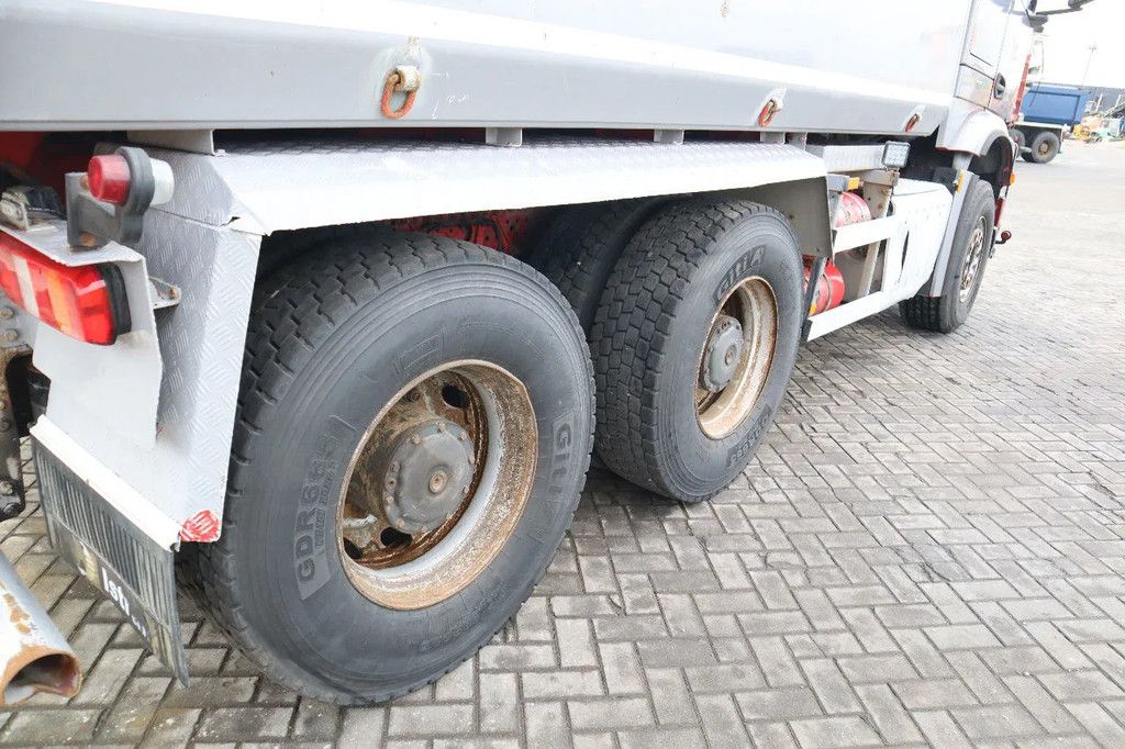 Mercedes-Benz Arocs 2658 2858 | 6X4 EURO 6 BIG AXLES | RETARDER | ENGINE PROBLEM