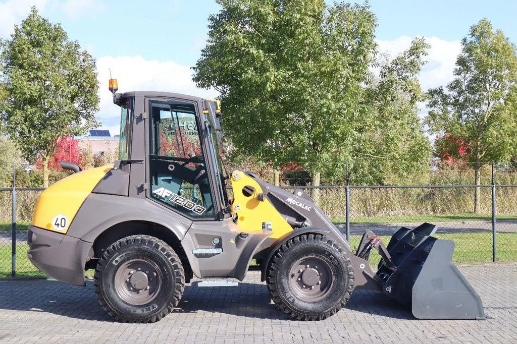 Mecalac AF 1200 | NEW / UNUSED | 40 KM/H | BUCKET | FULL OPTION
