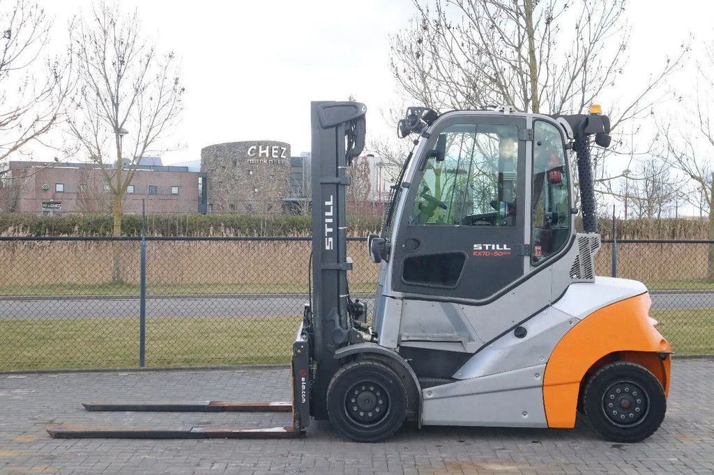 Still RX 70-50 /600 | TRIPLEX | FORK EXT. | SIDESHIFT