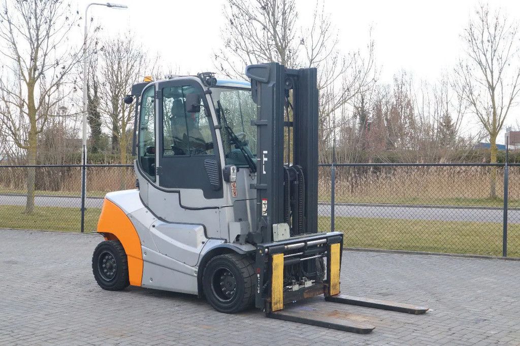 Still RX 70-50 /600 | TRIPLEX | FORK EXT. | SIDESHIFT