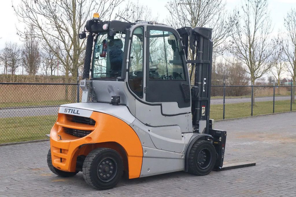 Still RX 70-50 /600 | TRIPLEX | FORK EXT. | SIDESHIFT