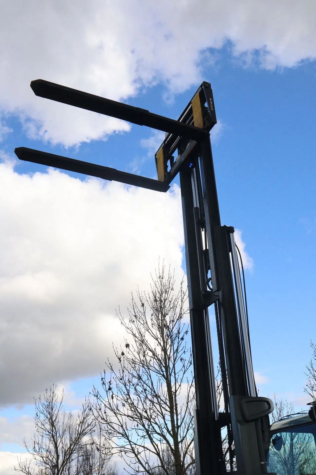 Still RX 70-50 /600 | TRIPLEX | FORK EXT. | SIDESHIFT