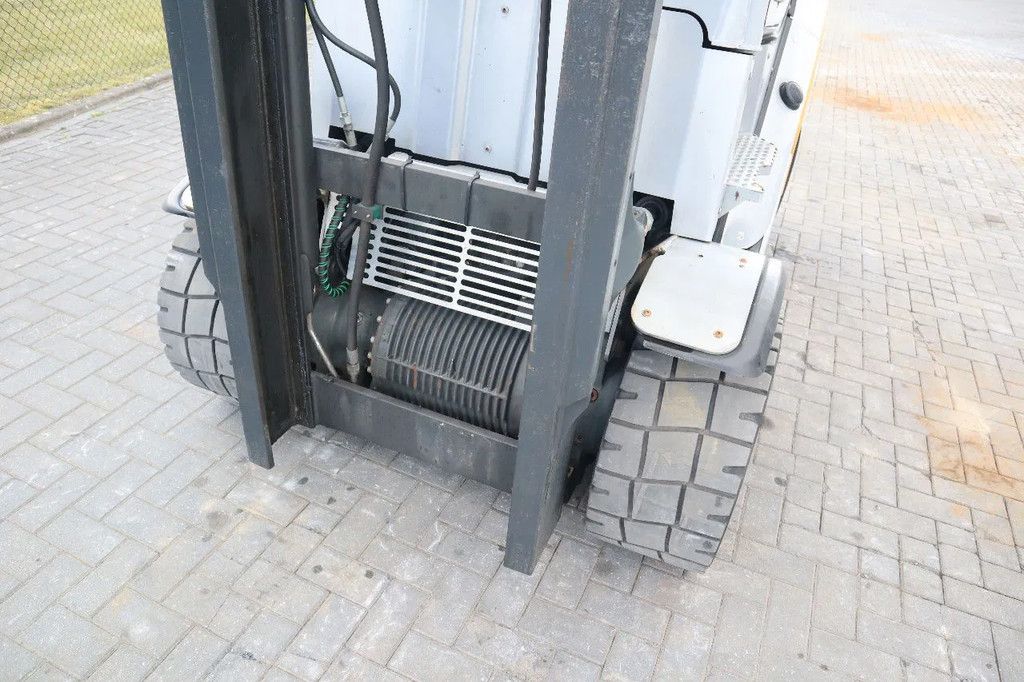 Still RX 70-50 /600 | TRIPLEX | FORK EXT. | SIDESHIFT