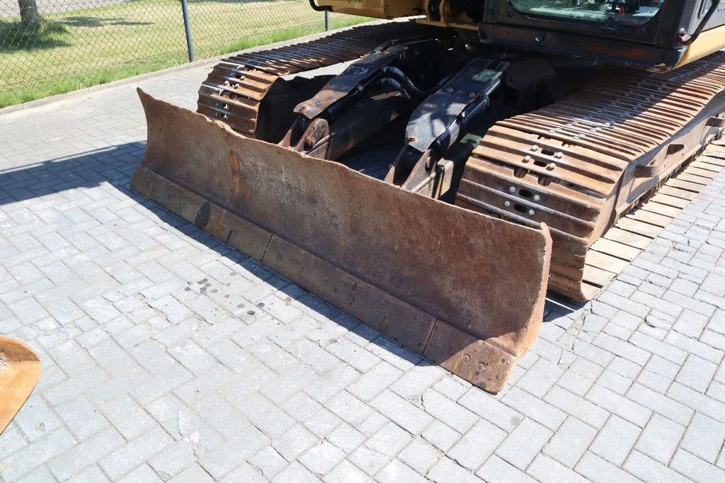 Caterpillar 312 EL | 312 E L | ROTOTILT & BUCKET | DOZERBLADE