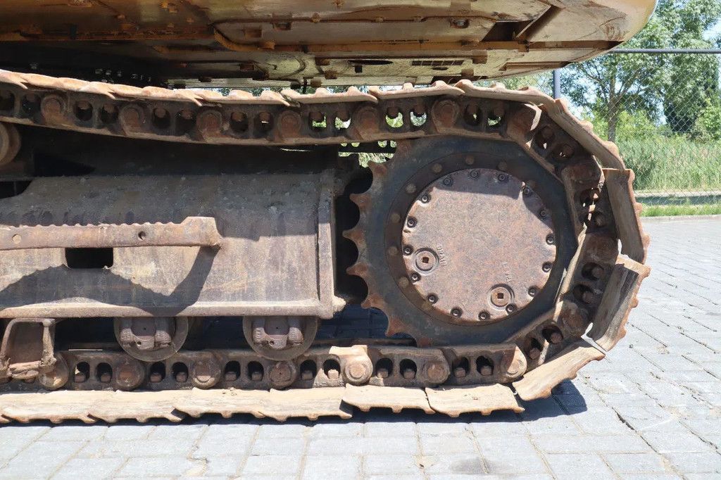 Caterpillar 312 EL | 312 E L | ROTOTILT & BUCKET | DOZERBLADE