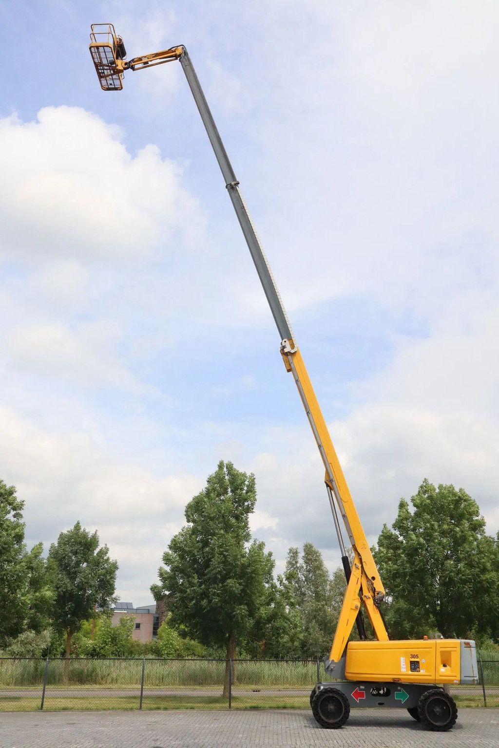 Haulotte HT28 RTJ PRO | 28 METER | GOOD CONDITION