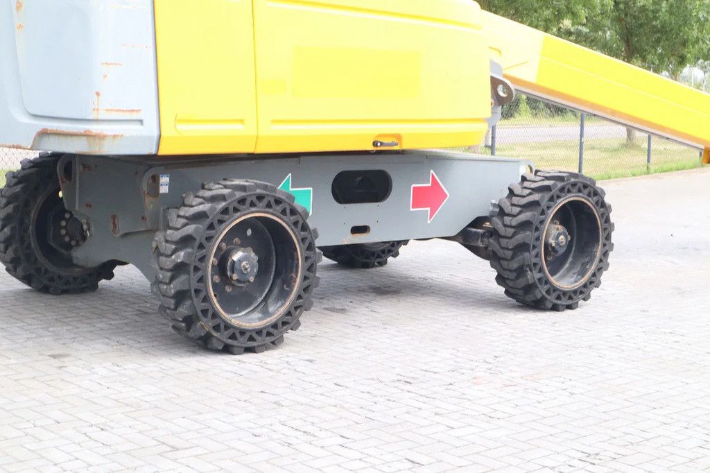 Haulotte HT28 RTJ PRO | 28 METER | GOOD CONDITION