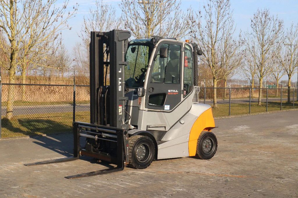 Still RX 70-50 /600 | TRIPLEX | FORK EXT. | SIDESHIFT