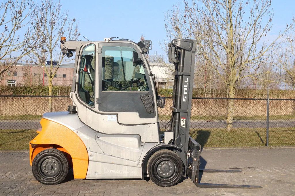 Still RX 70-50 /600 | TRIPLEX | FORK EXT. | SIDESHIFT