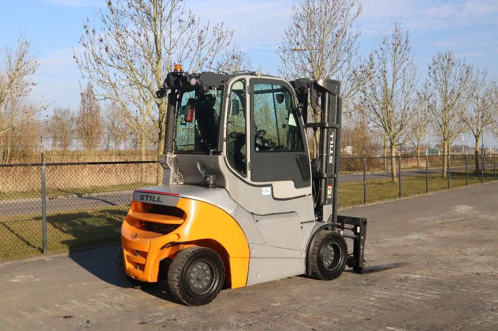 Still RX 70-50 /600 | TRIPLEX | FORK EXT. | SIDESHIFT