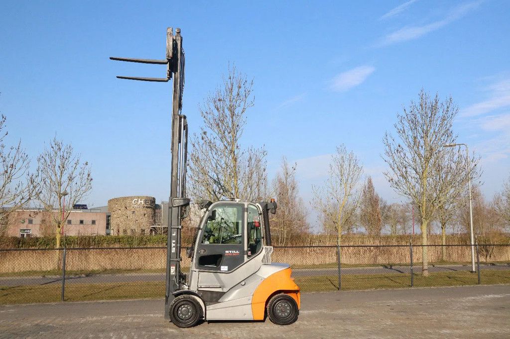 Still RX 70-50 /600 | TRIPLEX | FORK EXT. | SIDESHIFT