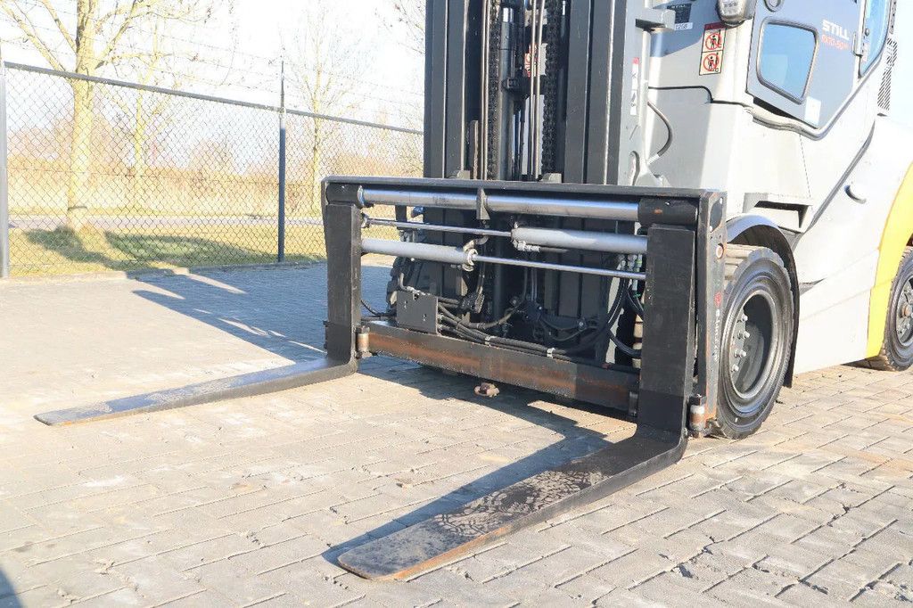 Still RX 70-50 /600 | TRIPLEX | FORK EXT. | SIDESHIFT