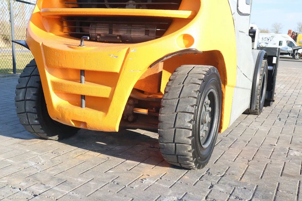 Still RX 70-50 /600 | TRIPLEX | FORK EXT. | SIDESHIFT