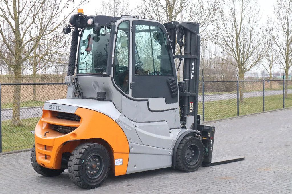 Still RX 70-50 /600 | TRIPLEX | FORK EXT. | SIDESHIFT