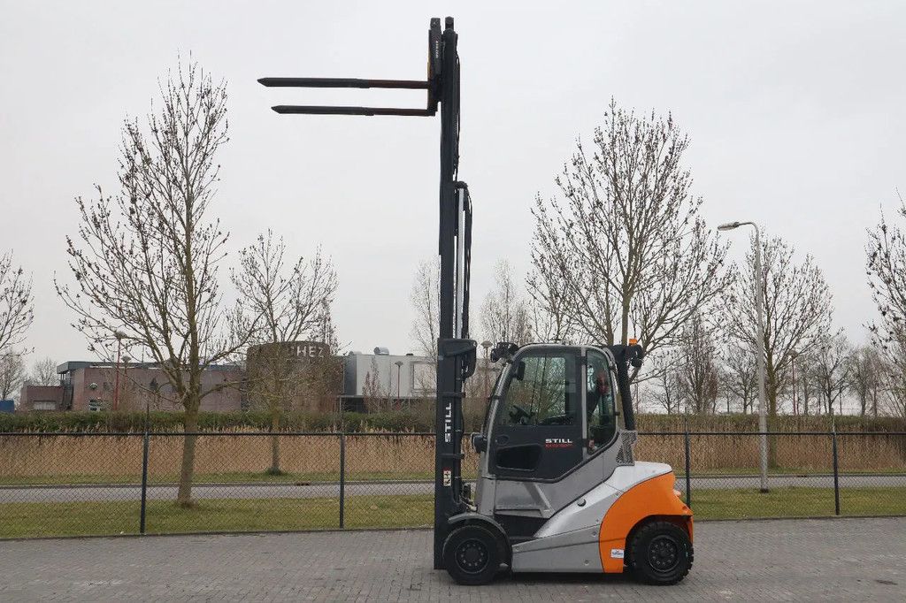 Still RX 70-50 /600 | TRIPLEX | FORK EXT. | SIDESHIFT