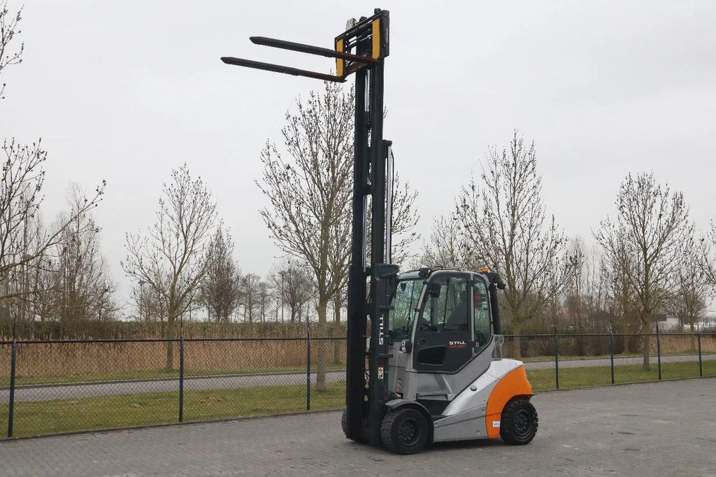 Still RX 70-50 /600 | TRIPLEX | FORK EXT. | SIDESHIFT