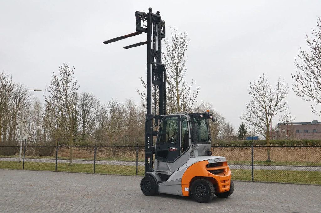 Still RX 70-50 /600 | TRIPLEX | FORK EXT. | SIDESHIFT