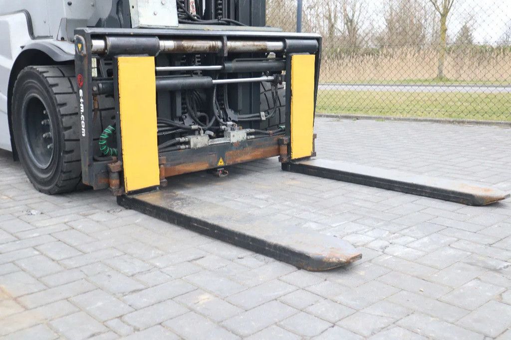 Still RX 70-50 /600 | TRIPLEX | FORK EXT. | SIDESHIFT