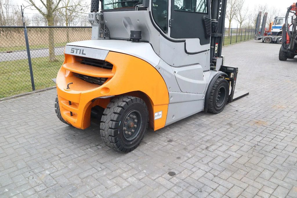 Still RX 70-50 /600 | TRIPLEX | FORK EXT. | SIDESHIFT