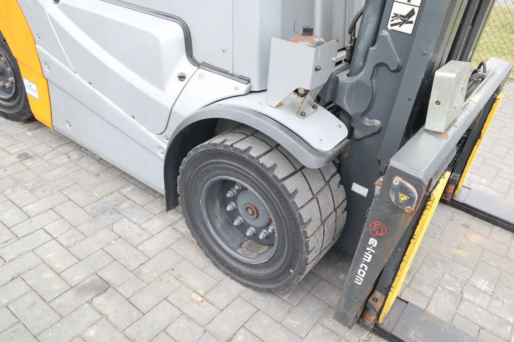 Still RX 70-50 /600 | TRIPLEX | FORK EXT. | SIDESHIFT