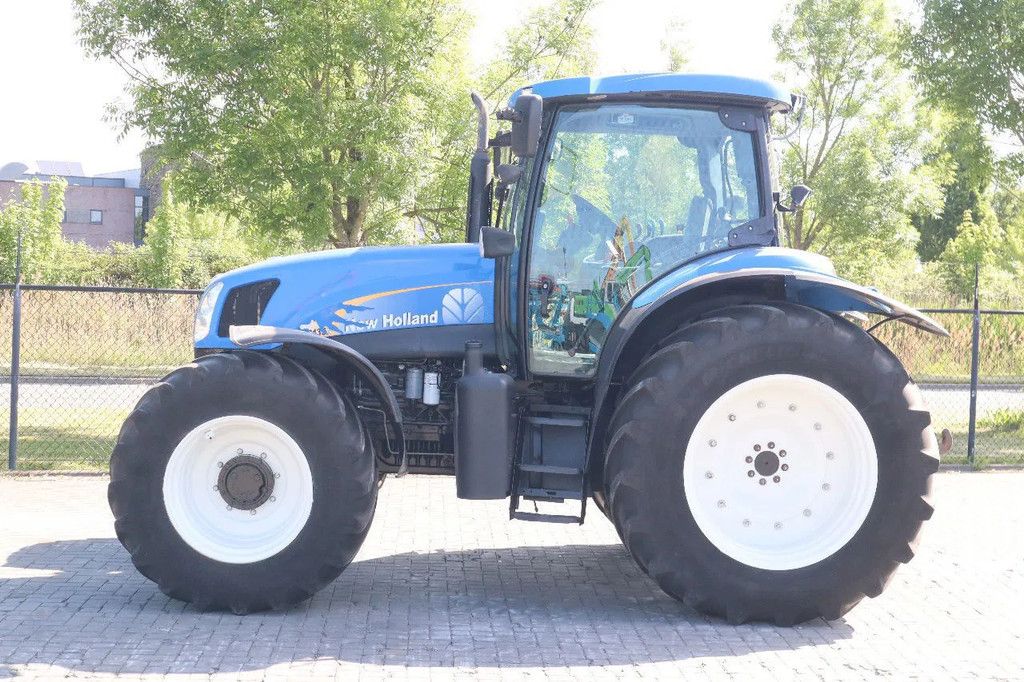 New Holland TS135A | 40 KM/H | 4X4 | SUPERSTEER