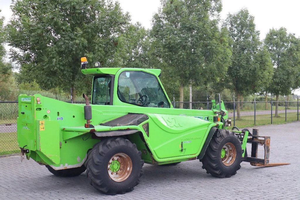 Merlo P72.10 | HYDR FORKS | 7.2 TON | 10 METER