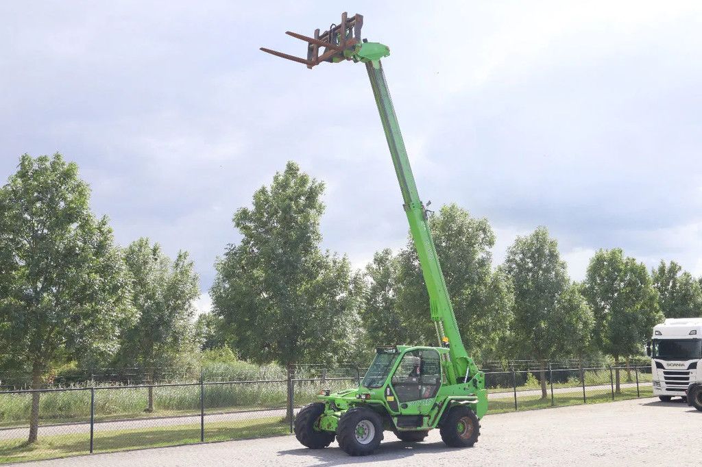 Merlo P72.10 | HYDR FORKS | 7.2 TON | 10 METER