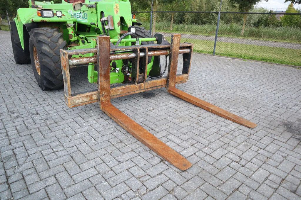 Merlo P72.10 | HYDR FORKS | 7.2 TON | 10 METER