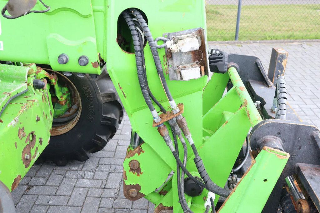 Merlo P72.10 | HYDR FORKS | 7.2 TON | 10 METER