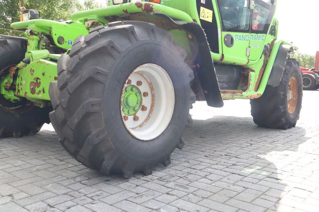 Merlo P72.10 | HYDR FORKS | 7.2 TON | 10 METER