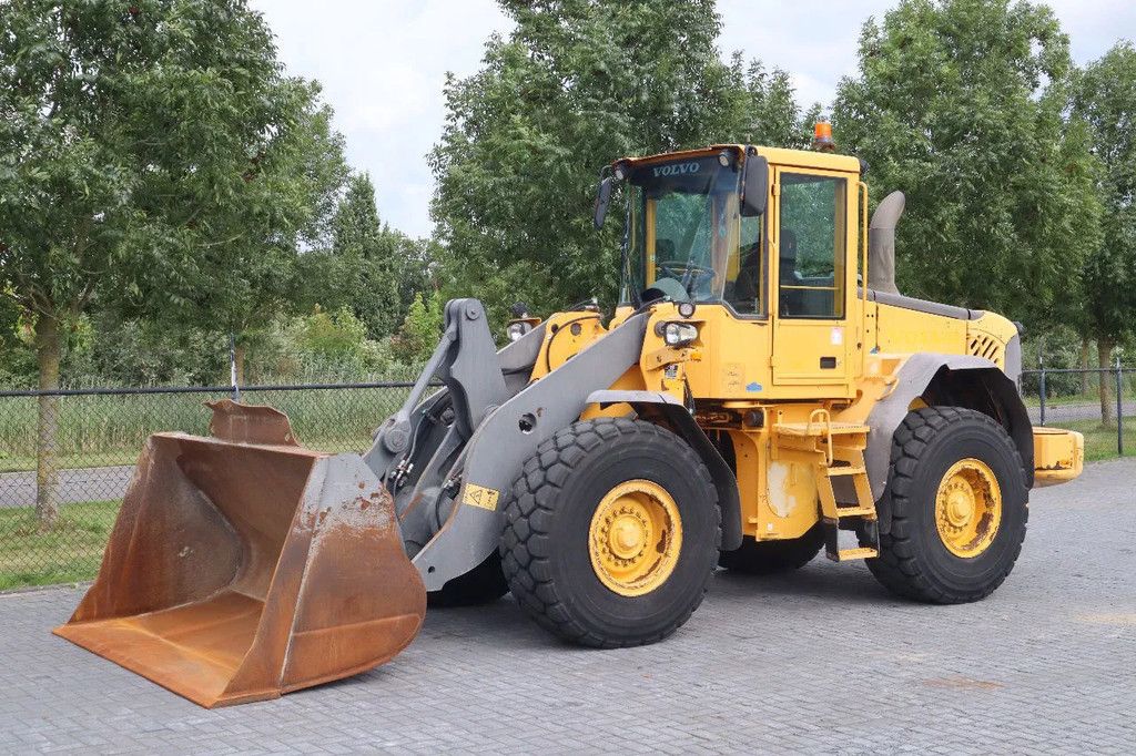 Volvo L70E | BUCKET | QUICK COUPLER | EXTRA FUNCT | AIRCO
