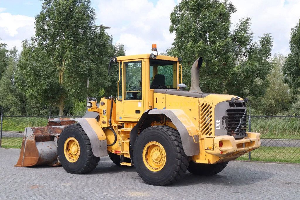Volvo L70E | BUCKET | QUICK COUPLER | EXTRA FUNCT | AIRCO