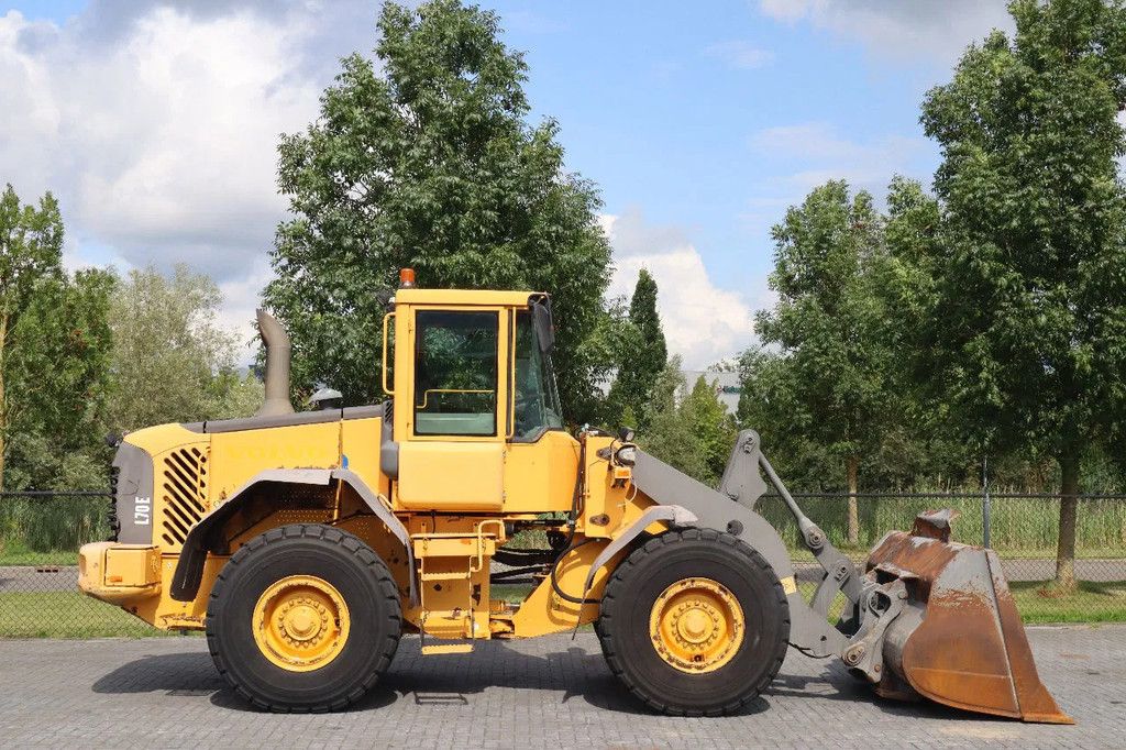 Volvo L70E | BUCKET | QUICK COUPLER | EXTRA FUNCT | AIRCO
