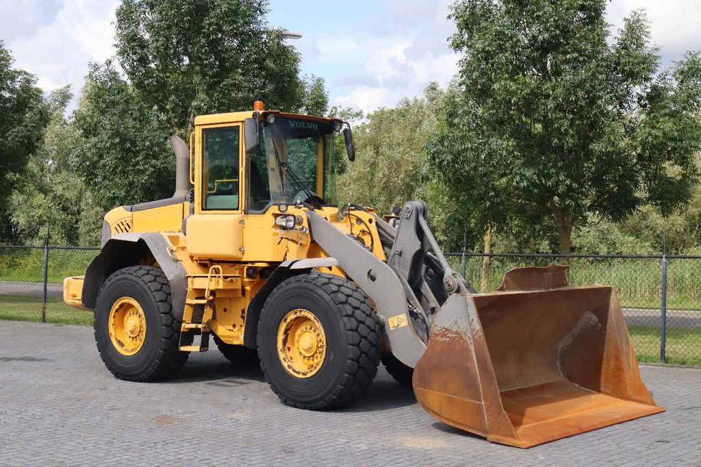 Volvo L70E | BUCKET | QUICK COUPLER | EXTRA FUNCT | AIRCO