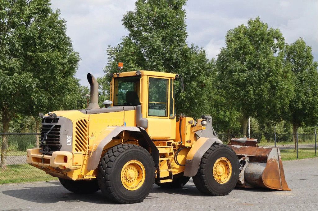 Volvo L70E | BUCKET | QUICK COUPLER | EXTRA FUNCT | AIRCO