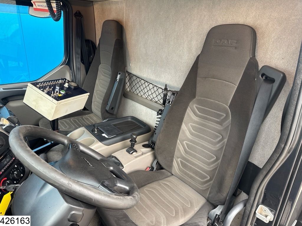 DAF LF45 250 EURO 5, Manual, Bitumen sprayer