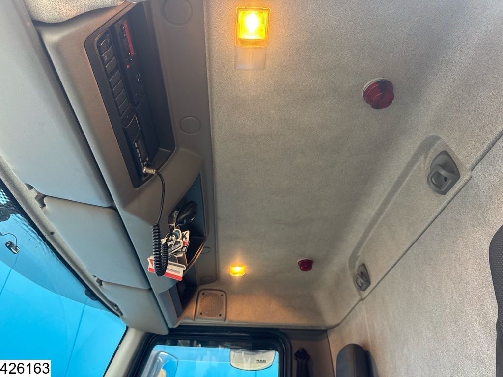 DAF LF45 250 EURO 5, Manual, Bitumen sprayer