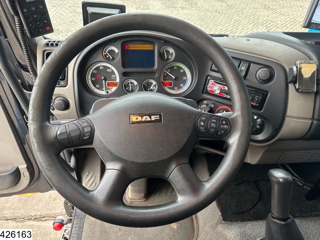 DAF LF45 250 EURO 5, Manual, Bitumen sprayer