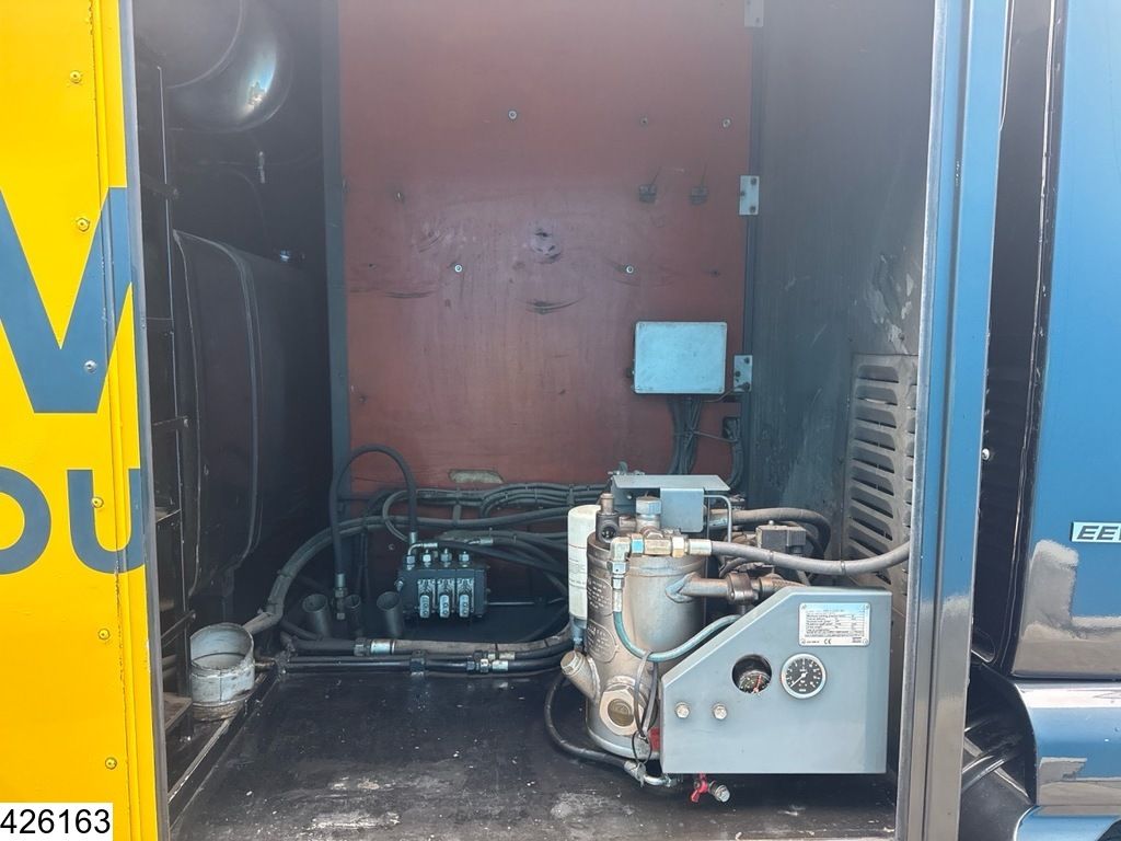 DAF LF45 250 EURO 5, Manual, Bitumen sprayer